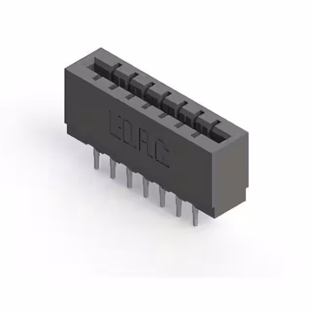 717-014-522-201 EDAC Inc.  Edgeboard Connectors